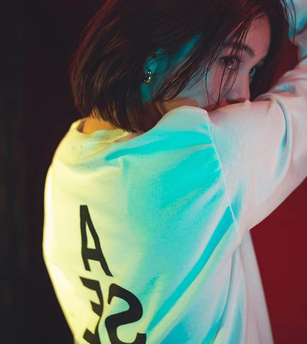 佐藤晴美さんのインスタグラム写真 - (佐藤晴美Instagram)「NEIGHBORHOOD✖️WIND AND SEA  2nd collaboration 🙌✨  @neighborhood_official  @windandsea_wear 📷@naoki_ono」5月31日 15時24分 - sato_harumi__official