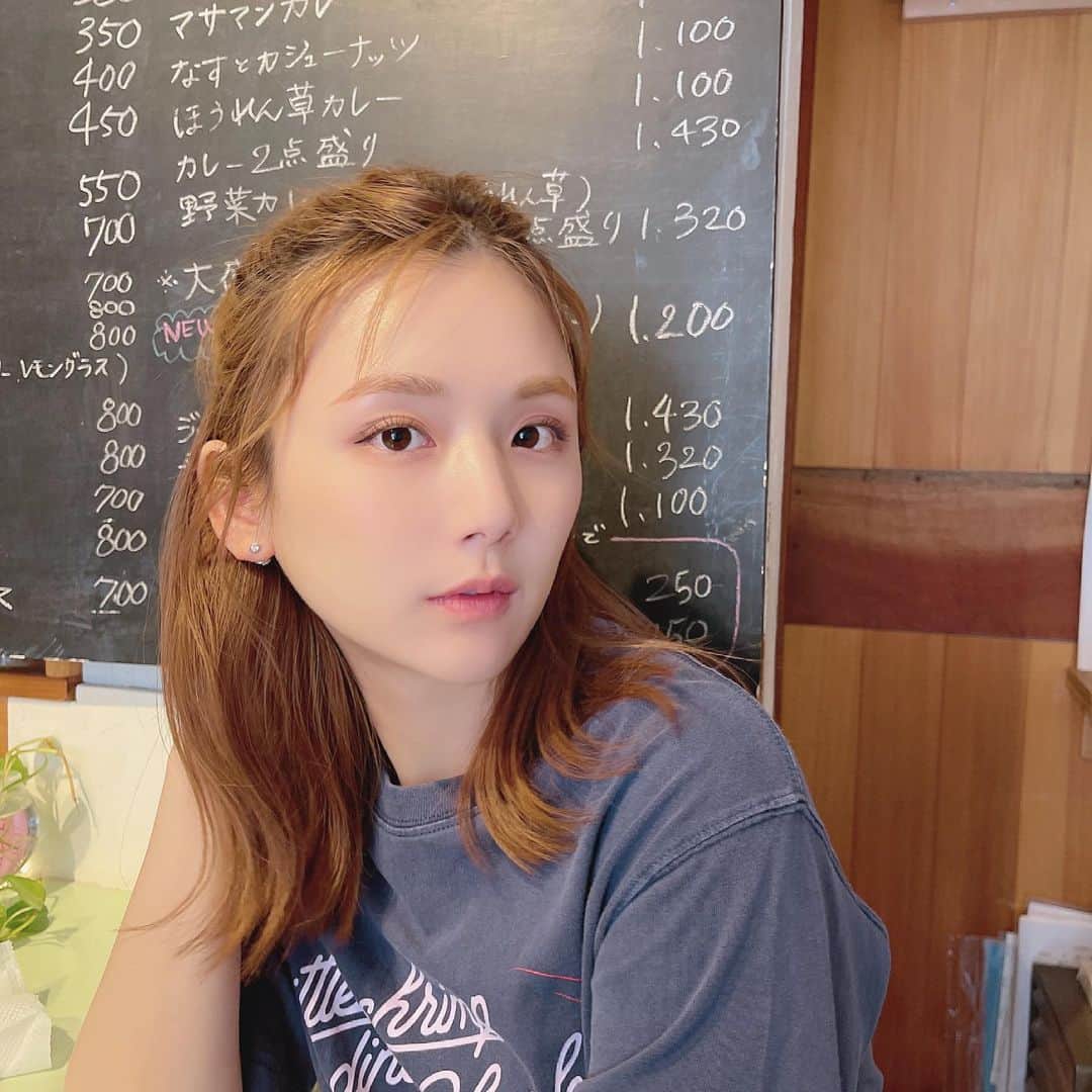 ひよんのインスタグラム：「🥯🌻 ㅤㅤㅤㅤㅤㅤㅤㅤㅤㅤㅤㅤㅤ ベーグルのサンドイッチ食べた🐷❣️ ごはんの写真撮ってないけど🤣 ㅤㅤㅤㅤㅤㅤㅤㅤㅤㅤㅤㅤㅤ #ひよん」
