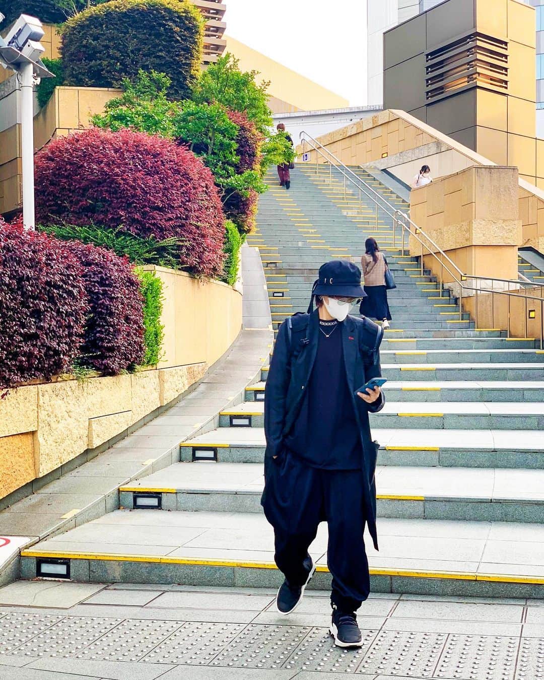 ZYUN.さんのインスタグラム写真 - (ZYUN.Instagram)「Roppongi de Meeting datta Hino📸」5月31日 18時26分 - junxix._lovest