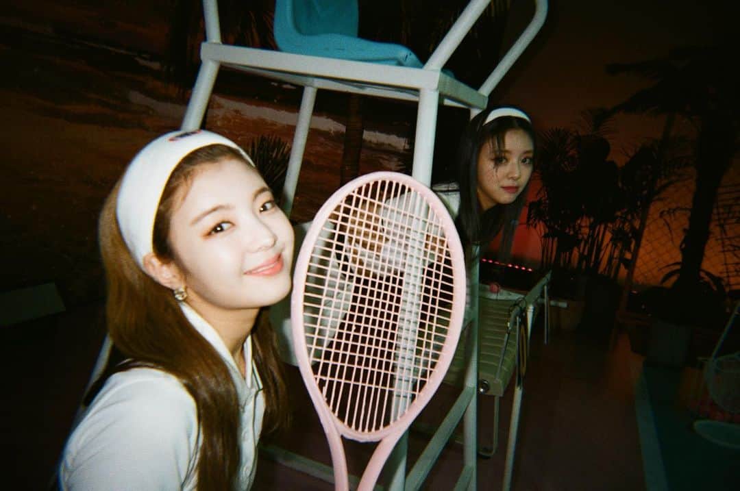 ITZYさんのインスタグラム写真 - (ITZYInstagram)「📸 photo by @itzy.all.in.us」5月31日 19時09分 - itzy.all.in.us