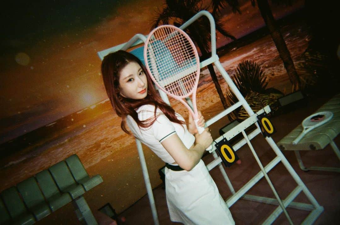 ITZYさんのインスタグラム写真 - (ITZYInstagram)「#Chaeryeong 📸 photo by @itzy.all.in.us」5月31日 19時07分 - itzy.all.in.us