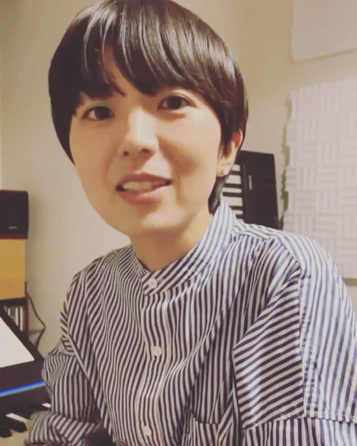 のインスタグラム：「はい！インスタライブ short styleでしたが やりとりが出来る楽しさをありがとうございました！  「蛍」の続きはIGTVにあります アーカイブは6.2までです。  6.19のliveまでに また、やろうと思っていますよ  ありがとうございました✨」