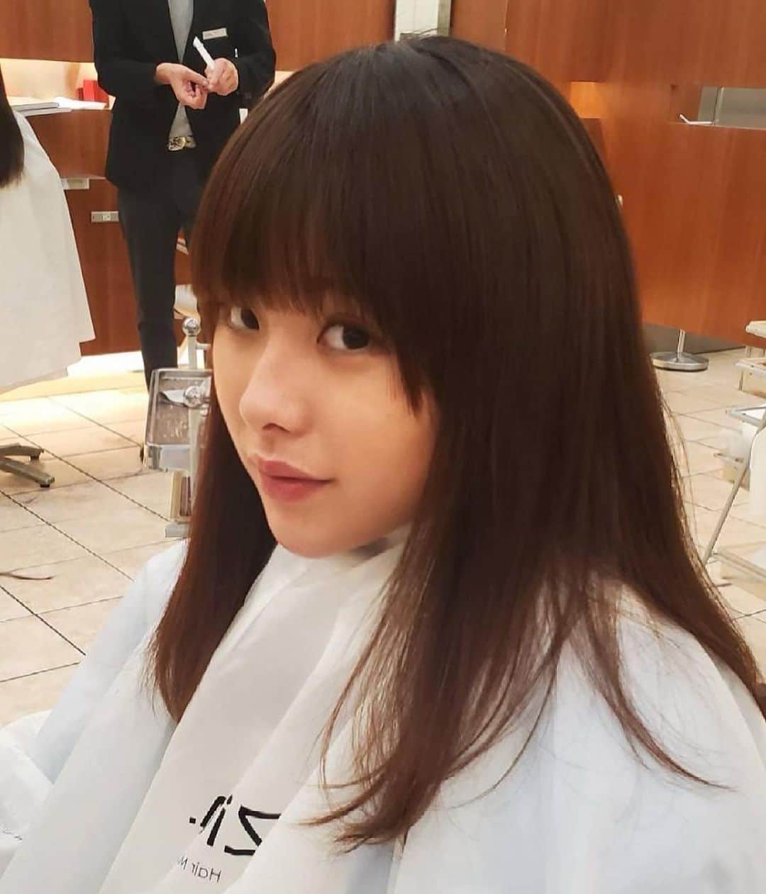 野田すみれさんのインスタグラム写真 - (野田すみれInstagram)「💇‍♀️♪」5月31日 19時30分 - sumire0208