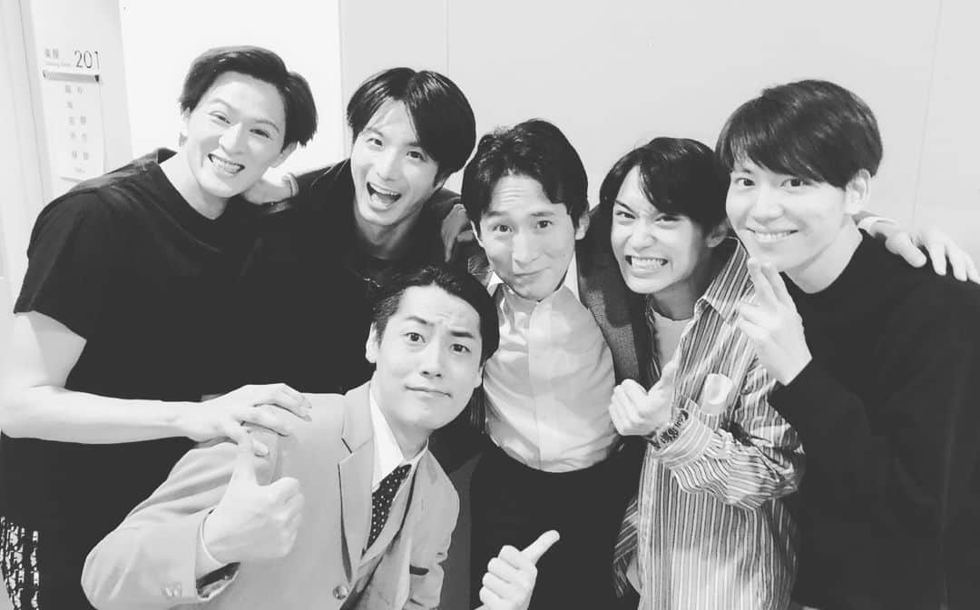 松岡広大のインスタグラム：「だから スリル・ミー」