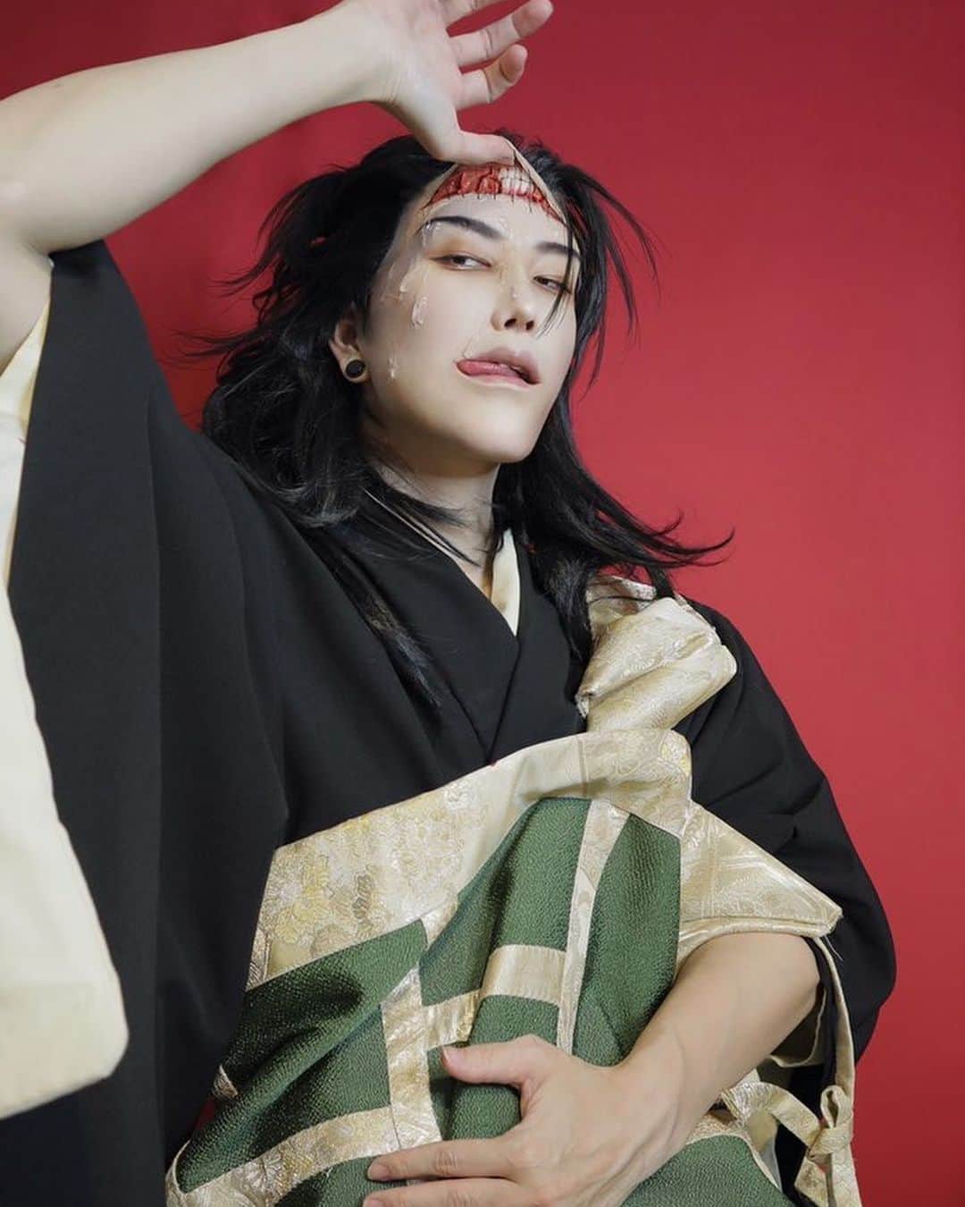 ZIII from ZUMI ズミ コスプレイヤー 写真集 夏油傑 ズミ/ ZUMI on X: 