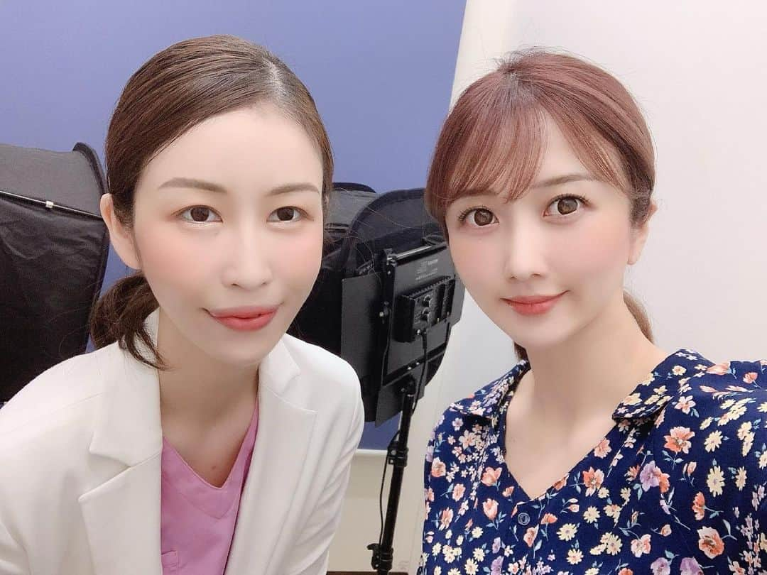 大槻ひびきさんのインスタグラム写真 - (大槻ひびきInstagram)「今日はお仕事がお休みです🥰 湘南美容クリニック池袋東口院 (@ikebukuro.east.sbc) へ行きました🌸 和田真梨子先生 (@sbc_wada)にお会いして 脱毛してきました！ 和田先生とは初めてお会いしたのですが とても優しくて素敵な先生です😊 若返りや婦人科形成など 女性ならではの悩みを解決してくださる先生で 注入治療はSBC内2位だそうです✨ お会いできてうれしかったです☺️ ありがとうございました🎀  #湘南美容 #湘南美容クリニック #湘南美容クリニック池袋東口院 #池袋 #美肌治療 #女医 #婦人科形成 #女性ならではの悩みなら和田まり先生」5月31日 20時22分 - yanhibi0221