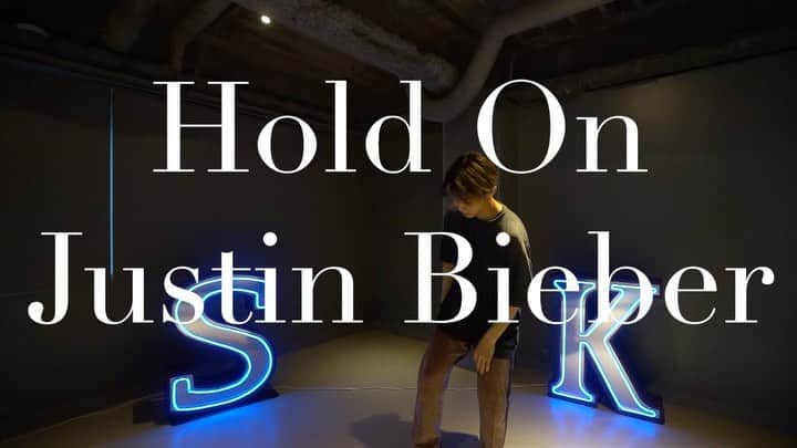 Kazuki Hamamotoのインスタグラム：「Hold On / Justin Bieber」
