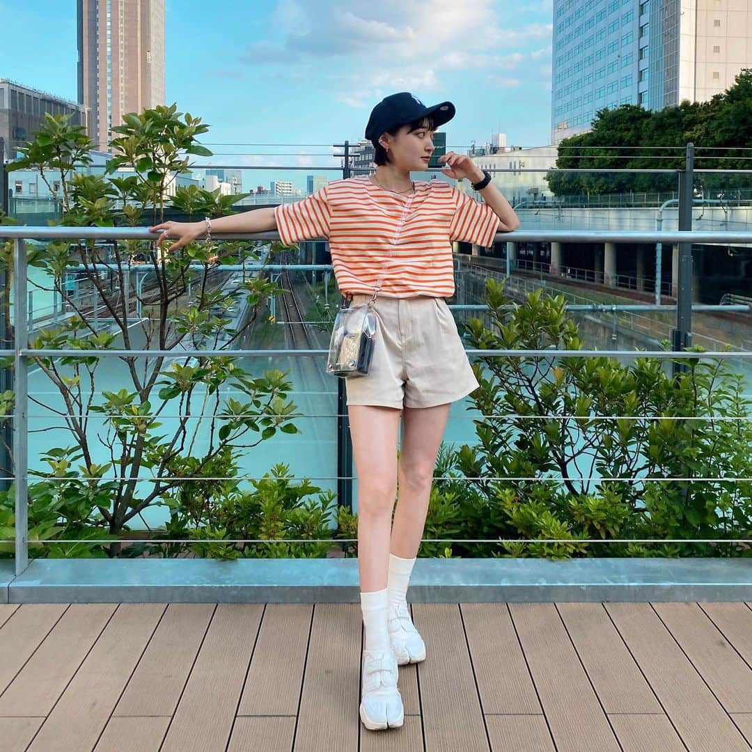磯俣愛のインスタグラム