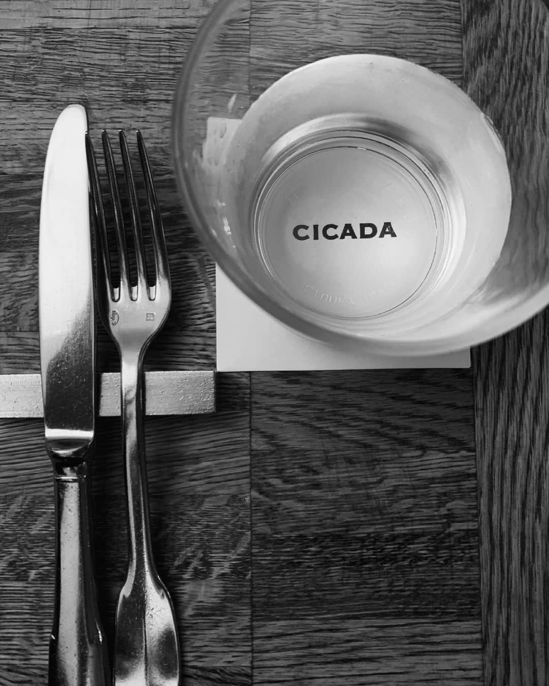 木村穂乃香のインスタグラム：「CICADA🍴  #cicada#青山カフェ#青山ランチ #表参道ランチ#表参道カフェ」