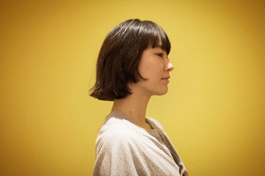 水川あさみのインスタグラム：「💇🏻‍♀️」