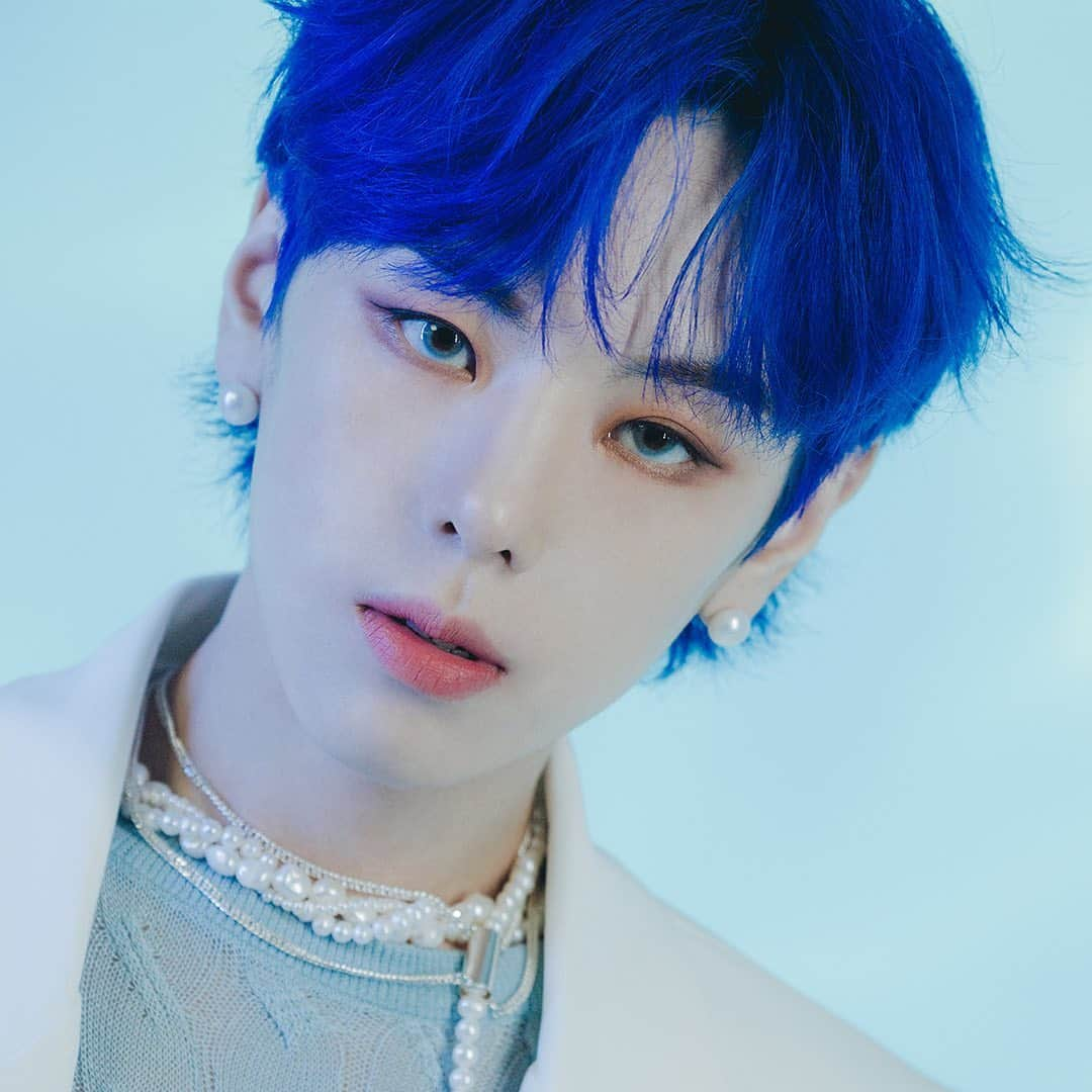 WEiさんのインスタグラム写真 - (WEiInstagram)「위아이(WEi) 3rd MINI ALBUM 'IDENTITY : Action' CONCEPT PHOTO #3 JANGDAEHYEON  2021.06.09 PM 6:00  #위아이 #WEi #IDENTITY #Action #장대현 #JANGDAEHYEON」6月1日 0時18分 - wei__official