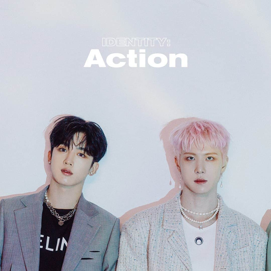 WEiさんのインスタグラム写真 - (WEiInstagram)「위아이(WEi) 3rd MINI ALBUM 'IDENTITY : Action' CONCEPT PHOTO #3   2021.06.09 PM 6:00  #위아이 #WEi #IDENTITY #Action」6月1日 0時23分 - wei__official