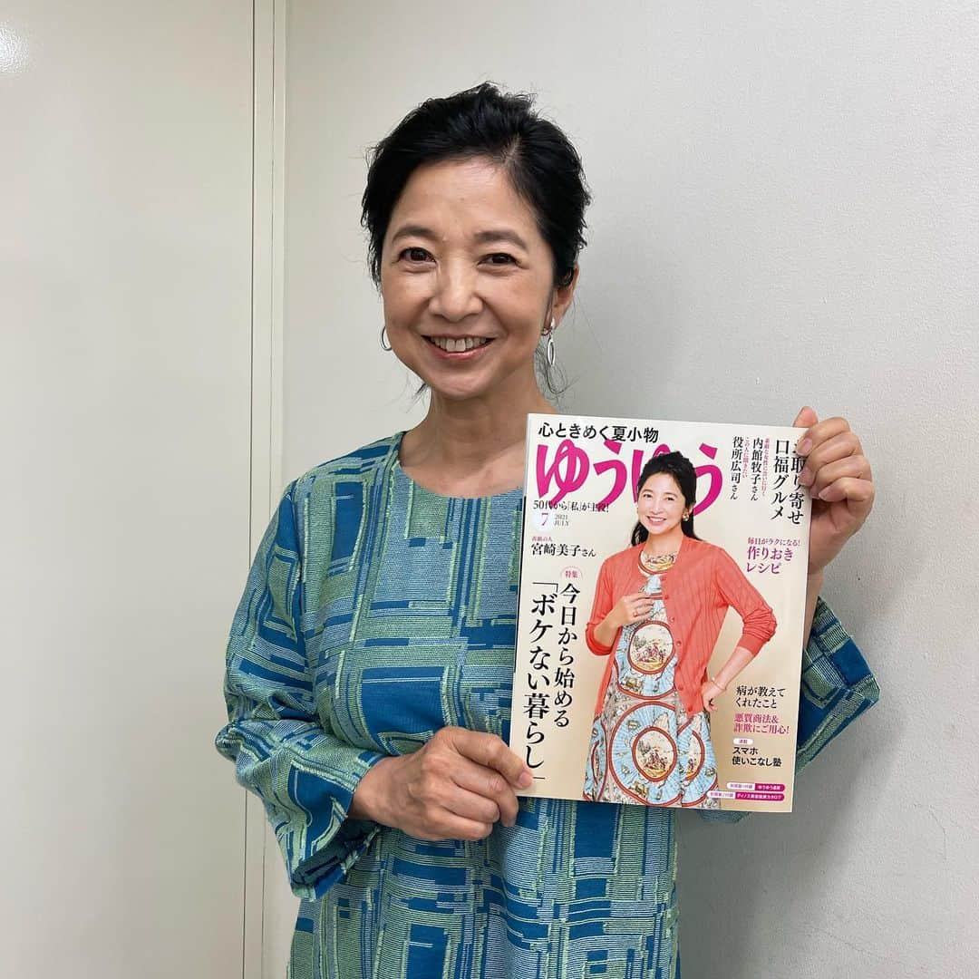 宮崎美子のインスタグラム