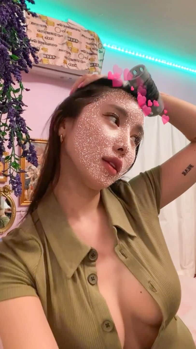 美女美容事情のインスタグラム