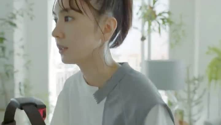 新垣結衣　ファンアカウントのインスタグラム：「新CM！！！！！ #新垣結衣 #ガッキー #ガッキーかわいい #gakki #aragakiyui #yuiaragaki」