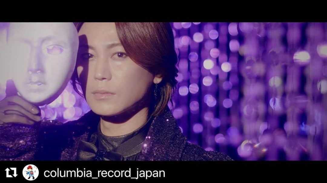 氷川きよしさんのインスタグラム写真 - (氷川きよしInstagram)「#Repost @columbia_record_japan with @make_repost ・・・ ⭐︎ 遂に公開！ 6月8日発売「南風吹けば」 に収録されています 「紫のタンゴ」MV、 プレミア公開です！  このMVは メイクや衣装を変え2面性の世界観を表現した演出で、プロのタンゴダンサーを起用し躍動感のある作りとなっています！  ぜひ、観てください！  🔻 https://youtu.be/5-xSxPvWp_E YouTubeで「紫のタンゴ」を検索！  #氷川きよし #紫のタンゴ #南風吹けば  @hikawa_kiyoshi_official」6月1日 20時48分 - hikawa_kiyoshi_official