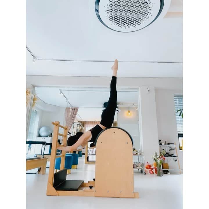 チョン・リョウォンのインスタグラム：「. 슬기로운 필린이 생활🙋🏻‍♀️」