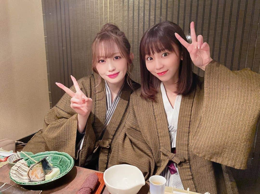 吉川千愛のインスタグラム