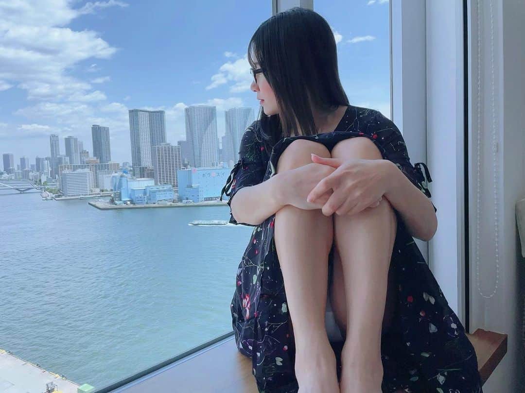 藍沢梨夏のインスタグラム