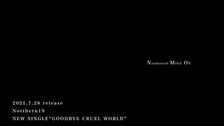 馬場豊心のインスタグラム：「2021.7.28 ニューシングル "GOODBYE CRUEL WORLD" 出ます！！ よろしくお願い致します！！！」