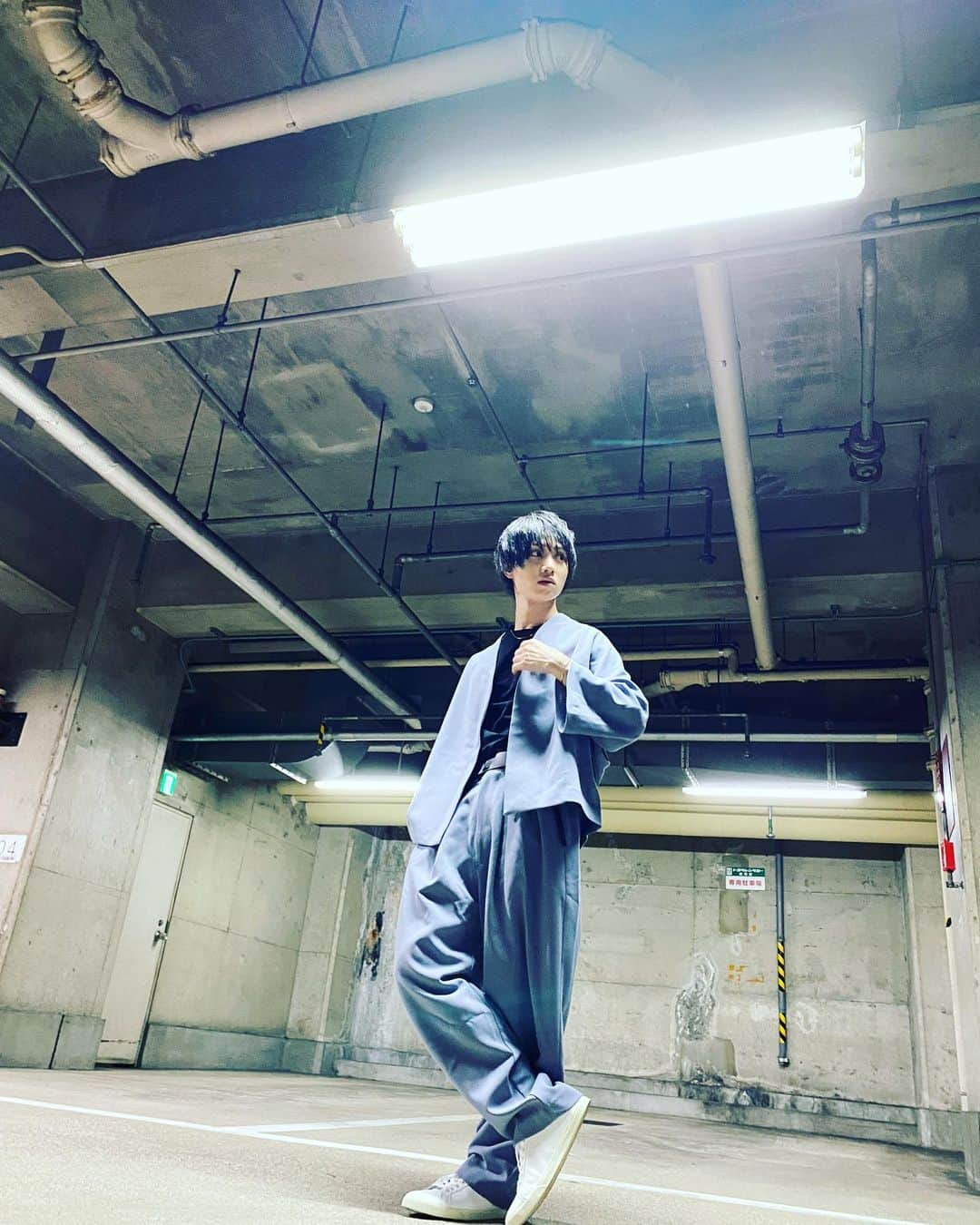 のインスタグラム：「#セットアップ  #植田圭輔」
