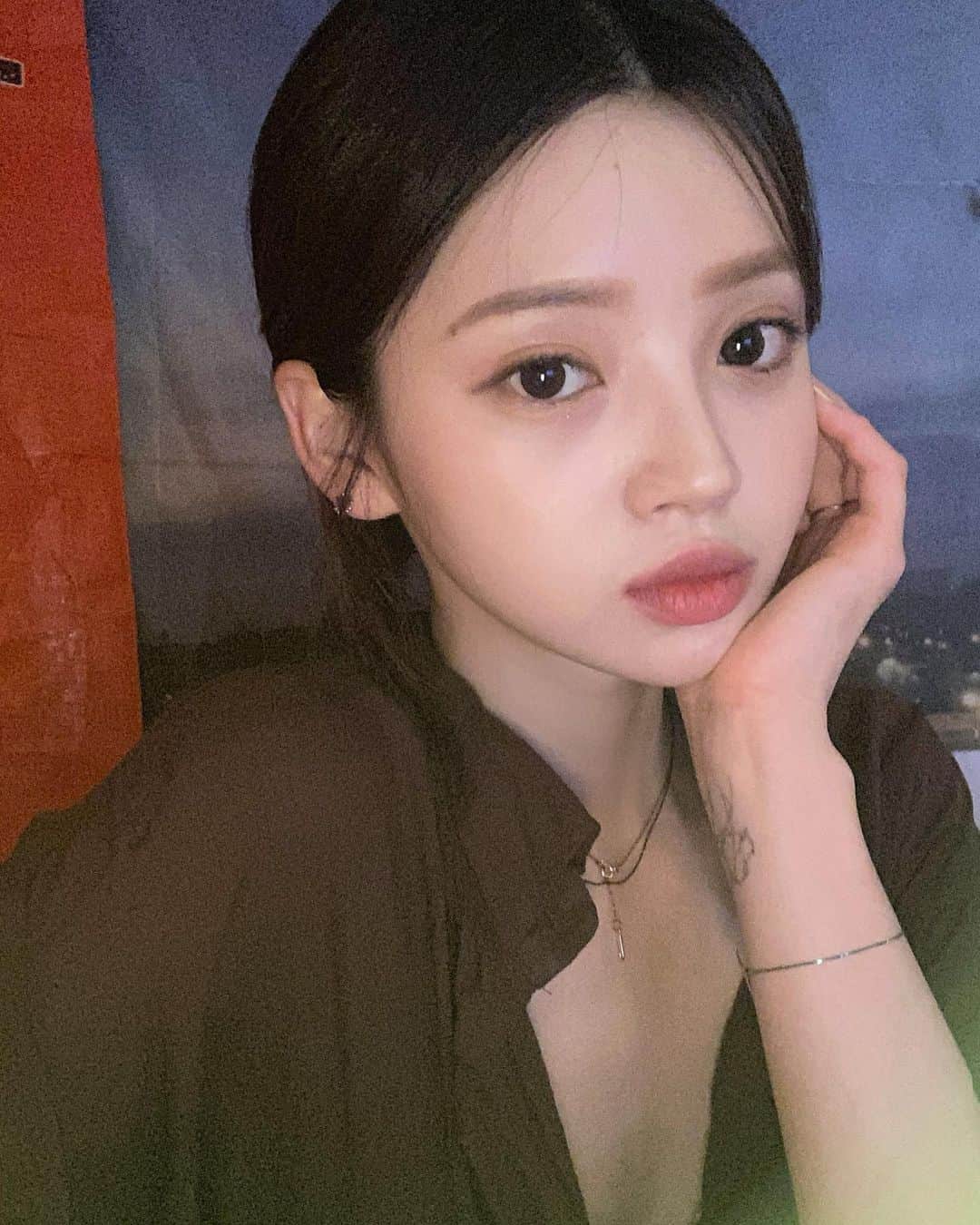 Yoonbitnaのインスタグラム：「✨빈나빛나✨ 탈색 생각중」