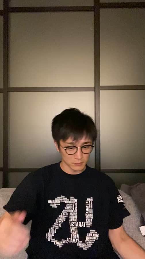 真田ナオキのインスタグラム：「アーカイブは1日残します❕」