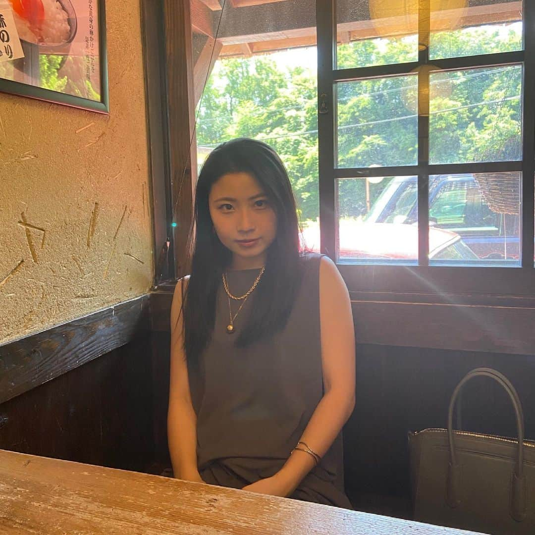 さくらさんのインスタグラム写真 - (さくらInstagram)「久々のカーボデイは私の大好きなお店に行きました🤩﻿ ここは田舎にぽつんとある有名なお蕎麦屋さんよしむらですっ！﻿ 近畿にいる方は知ってるかな？﻿ ﻿ やっぱりたまにはいいよね。。。汗💦﻿ ﻿ またYouTubeアップします⤴️﻿ ﻿ #よしむら﻿ #カーボデイにどうぞ﻿ #脂質少ない﻿ ﻿#最後は嬉しくてニヤついてます ﻿ #薬学生#腹筋女子﻿ #筋トレ#筋トレ女子#腹筋#おしり#fitness#ダイエット　﻿ #bodymake#homeworkout#gym#booty﻿」6月1日 22時24分 - sakufitness