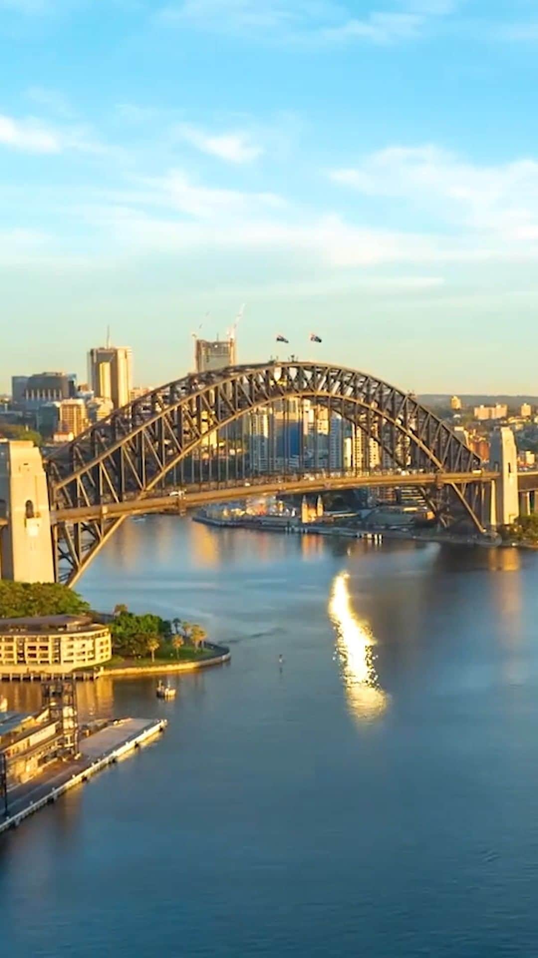 のインスタグラム：「For high adventure Down Under, head to Sydney and beyond.」