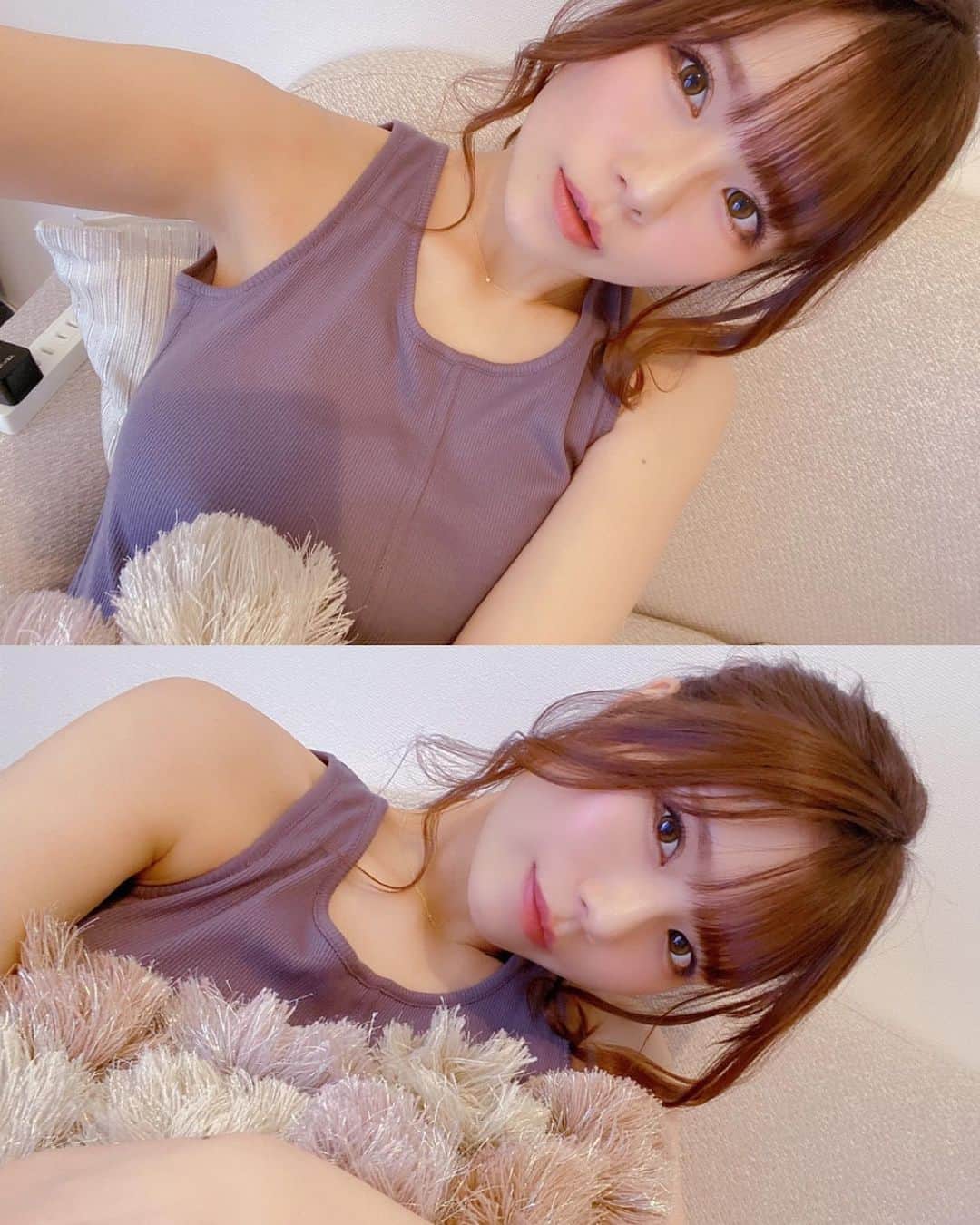 プラネットオシリスのインスタグラム：「. . 六本木のミアモーレさんで( @mi_amore.roppongi ) クリスティーナのアンストレス受けてきました✨💕 . . 前回イラストリアスを受けてとっってもよかったのですが 今回はマスク荒れで赤みがあるのでアンストレスにしました🤍 . . いつもスタッフさんとっても優しくて 丁寧に施術してくださって リラックスできたー🥰🥰 . . これからも通いたい(♥ω♥*) . . #クリスティーナ#六本木エステ#イラストリアス#アンストレス#美容デー#アップヘア#ヘアアレンジ#美白#肌質改善」