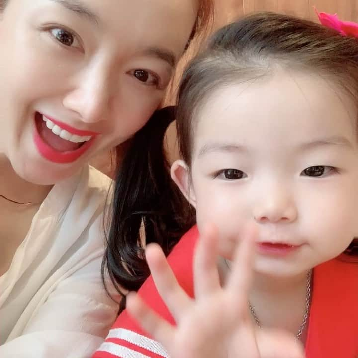 ソ・イヒョンのインスタグラム：「꼬물이 또니❤️」