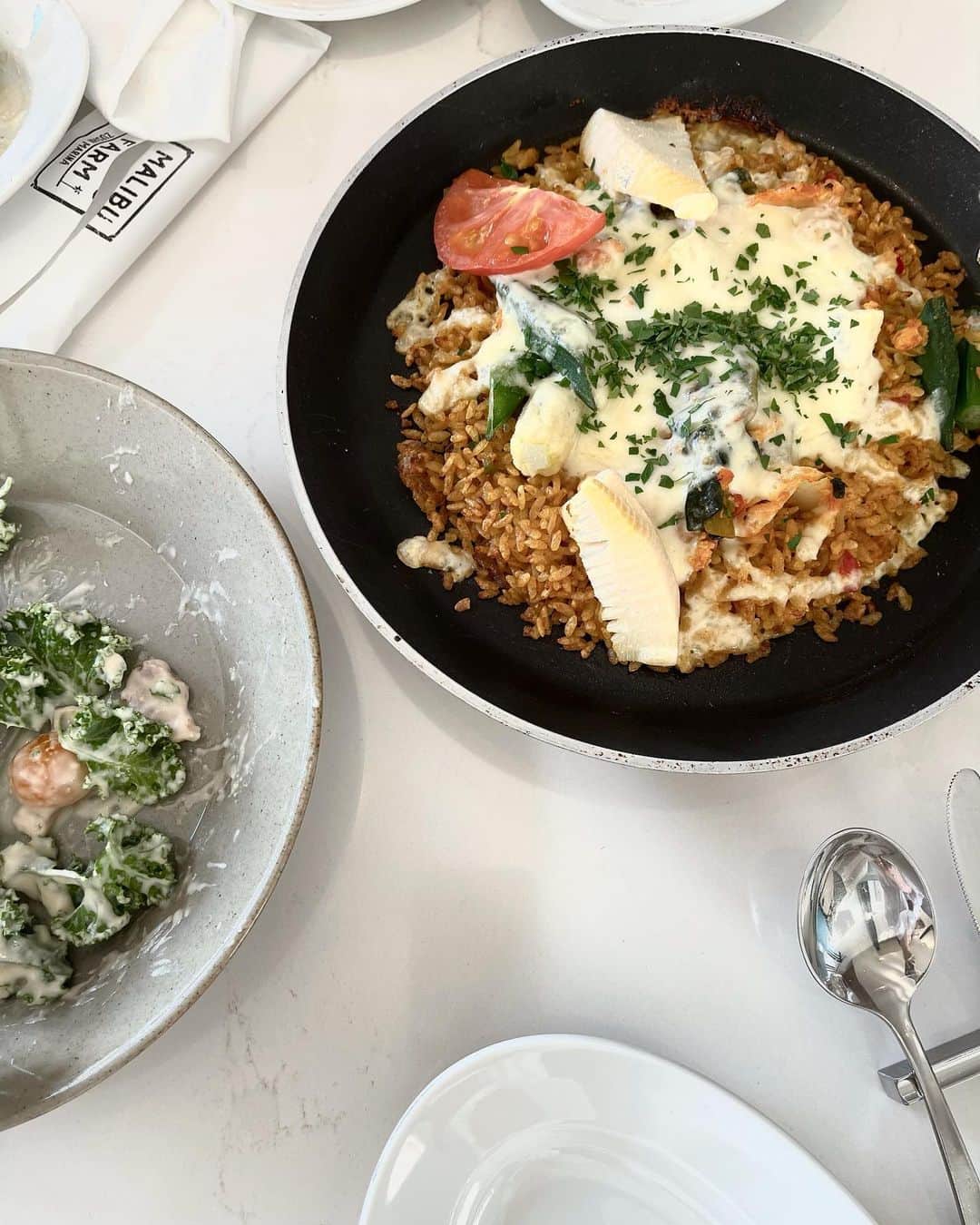 ソン・アミのグルメインスタ