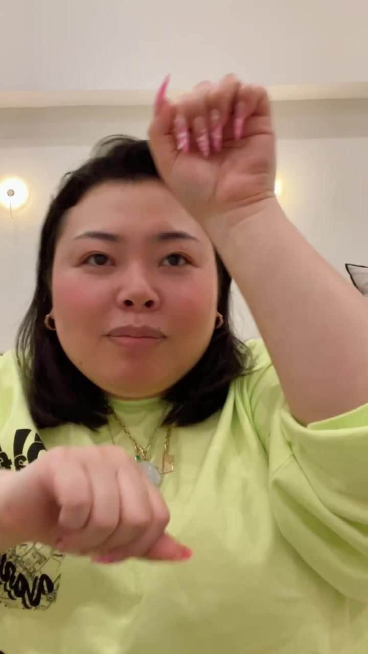 渡辺直美のインスタグラム
