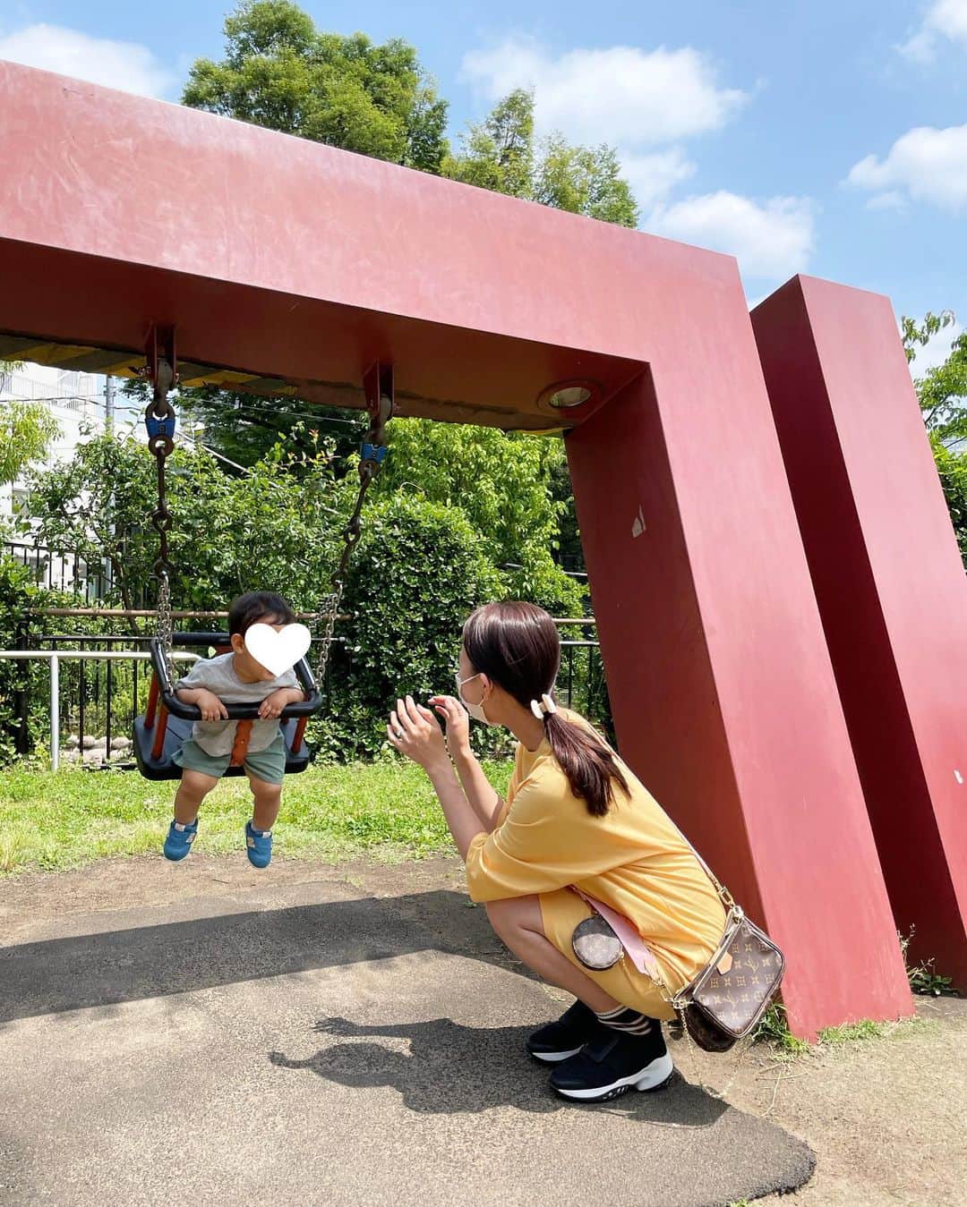 田中麻衣のインスタグラム