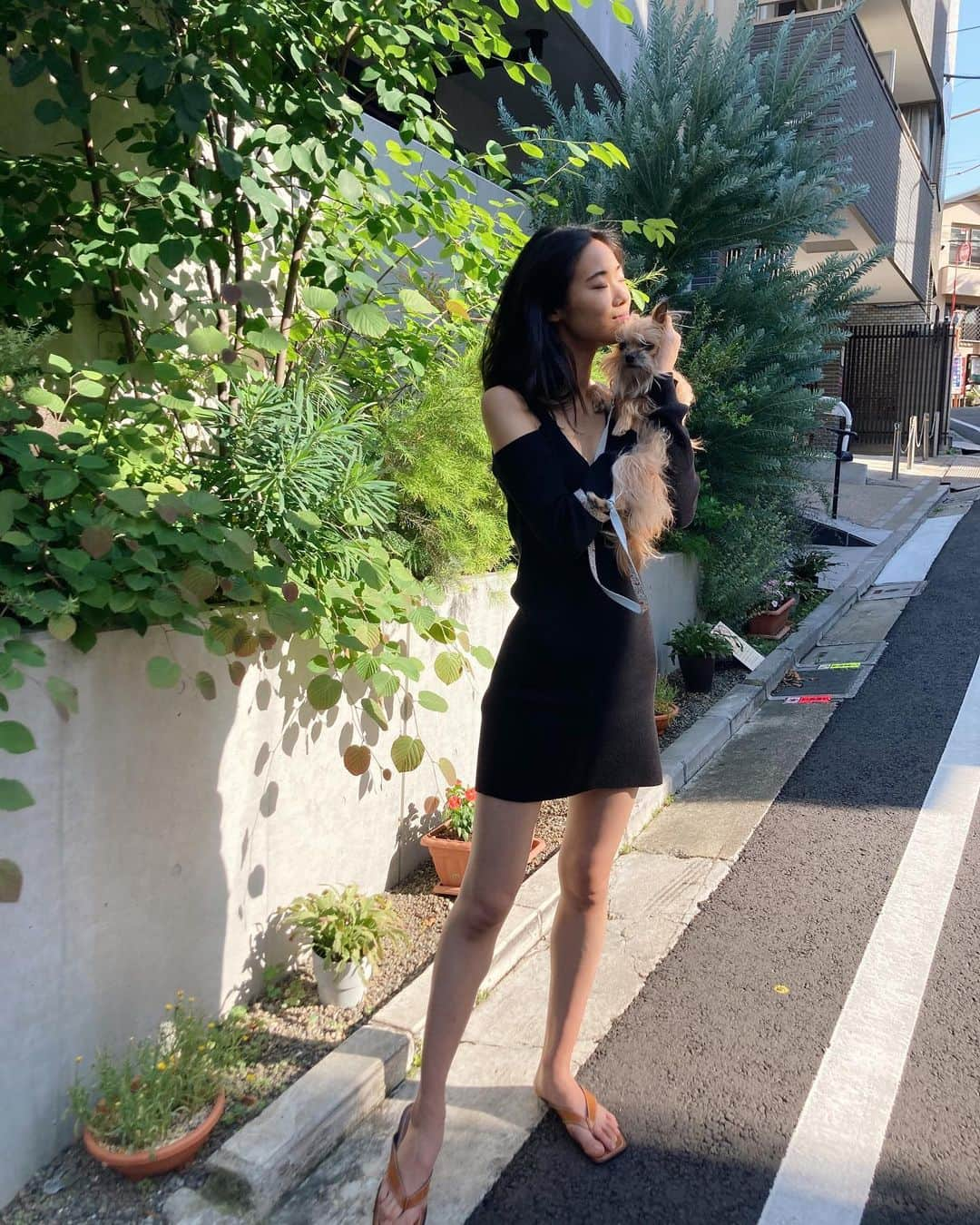 芦田ユリナのインスタグラム：「Sorry, more pics🙃」