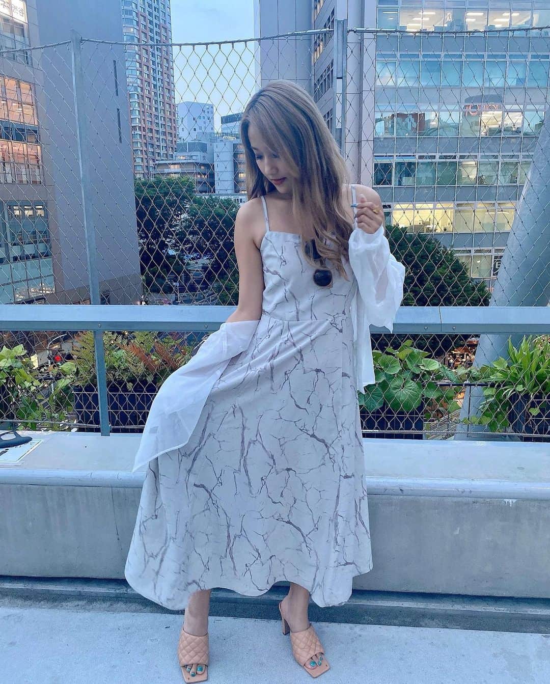 ELENAのインスタグラム