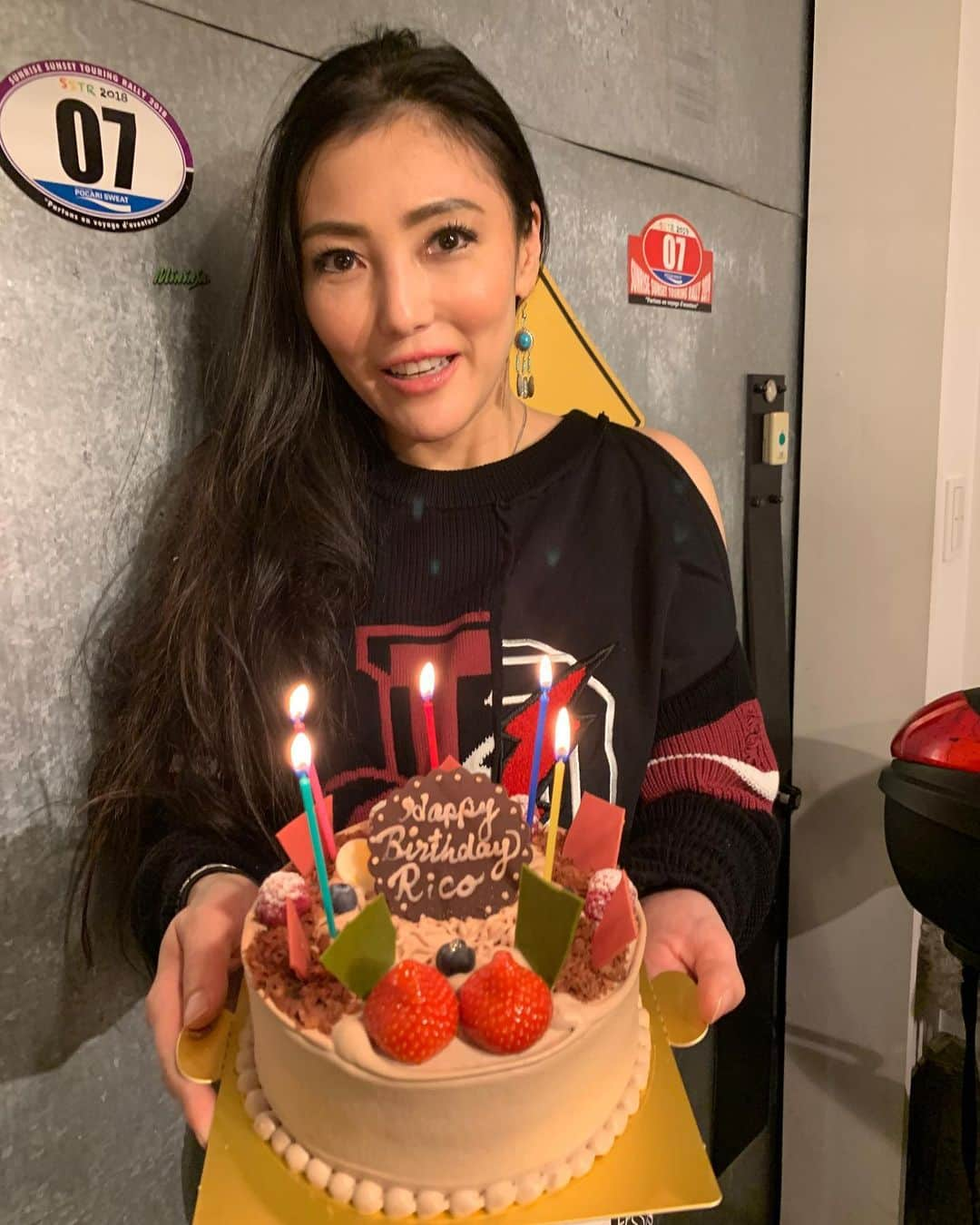 福山理子さんのインスタグラム写真 - (福山理子Instagram)「いまさら去年のお誕生日  #2020年お誕生日 #さそり座の女 #2020クリスマス」6月3日 0時01分 - rikofukuyama