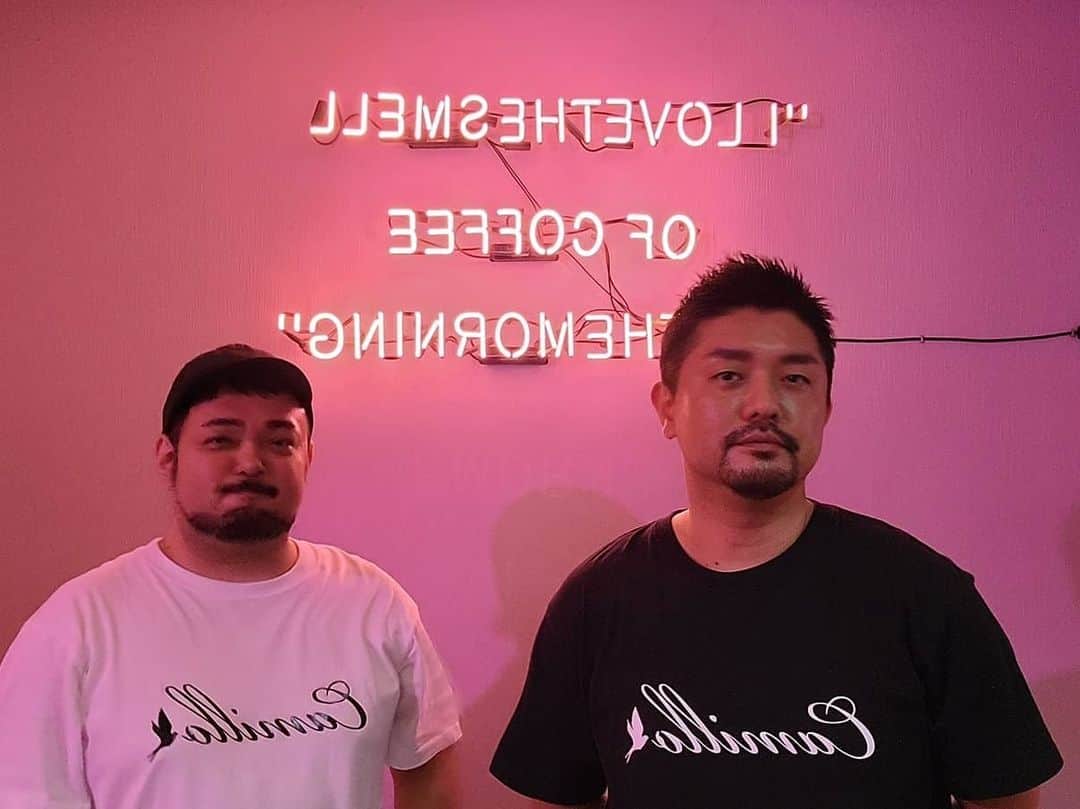 campusさんのインスタグラム写真 - (campusInstagram)「みのるん😺ありがとう！ コロナ前は夜中までキャンパスで喋ったり踊ったり(笑)楽しい思い出をありがとう！ 最終日はテンパってる時にすっとカウンターに入って手伝ってくれて助かりました！本当にありがとう　 これからもよろしくだよ！！」6月3日 1時13分 - galvanize_campustoy