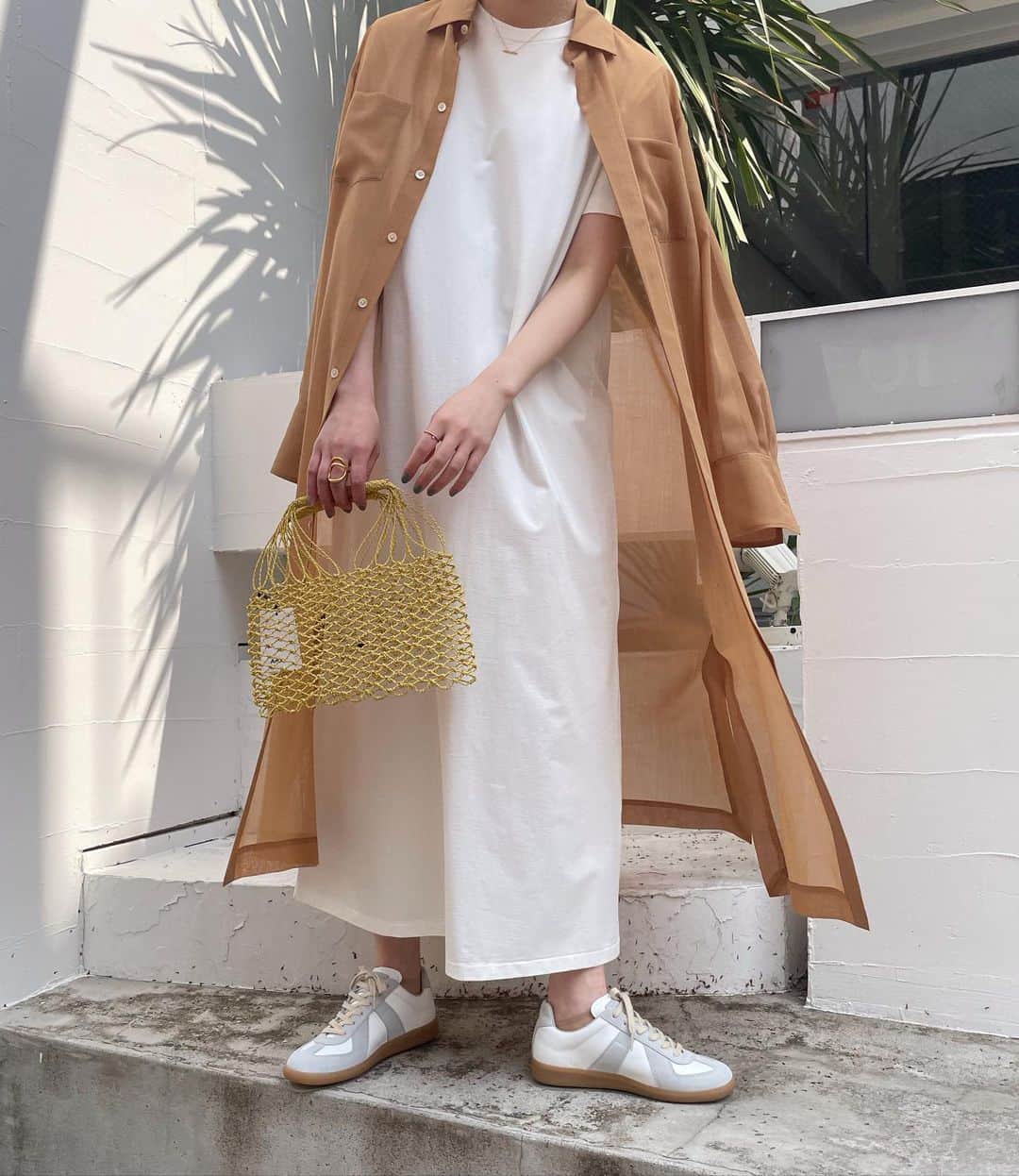 【ANN DE ARKのインスタグラム