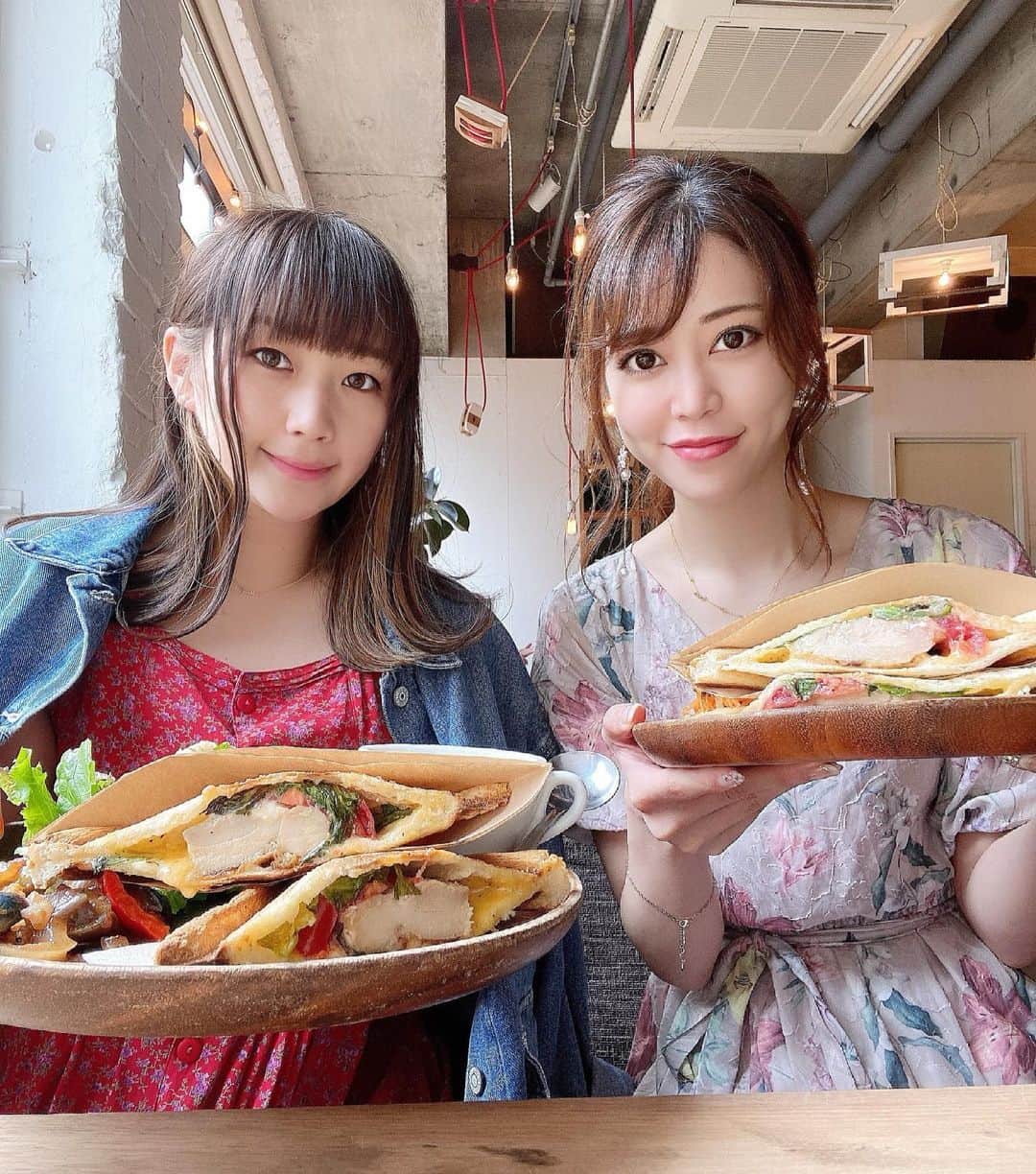 来栖あこのグルメインスタ