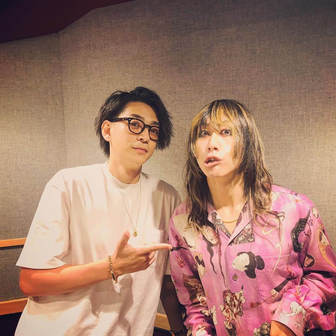 三浦翔平のインスタグラム