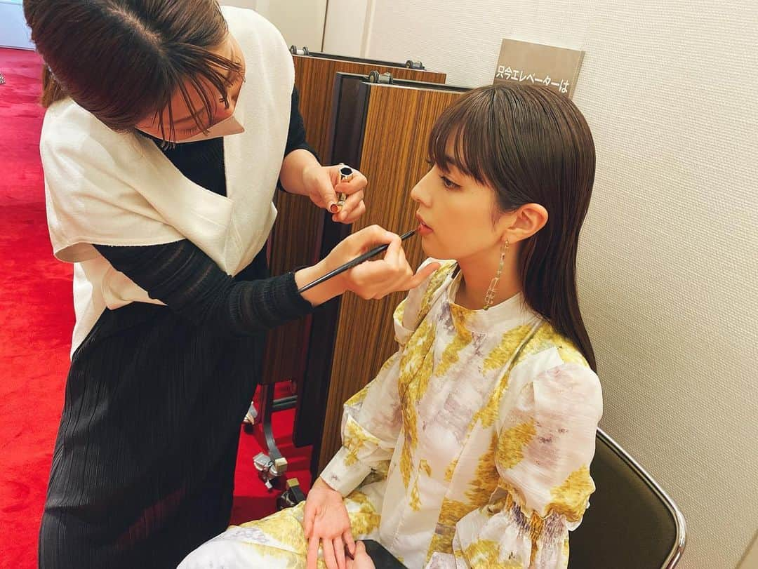 柳ゆり菜さんのインスタグラム写真 - (柳ゆり菜Instagram)「映画「ブルーヘブンを君に」 バラの日という事で公開直前のイベントでした。  この映画が沢山の方に 届きますように。」6月2日 19時09分 - yurinayanagi__