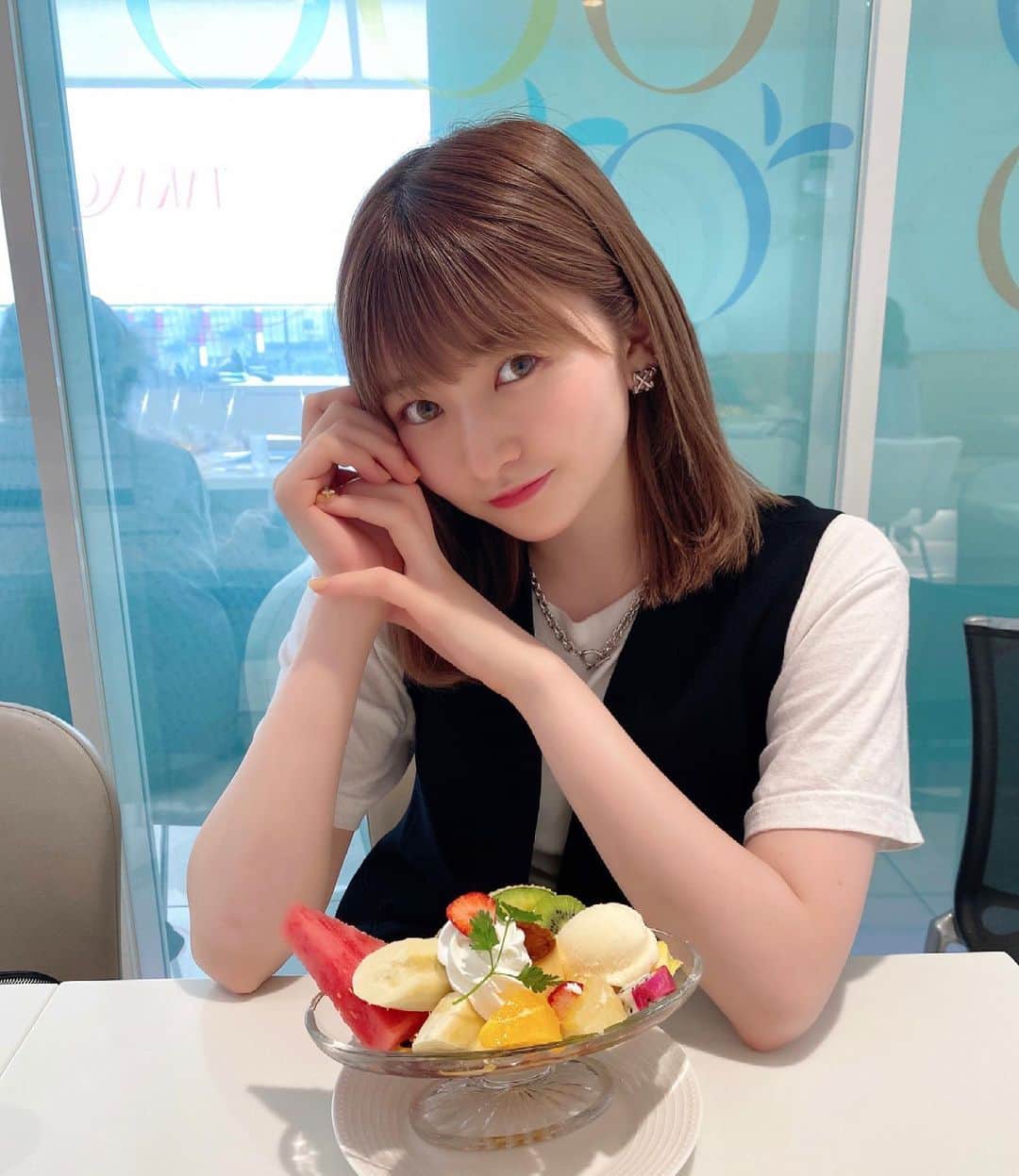 尾形春水のグルメインスタ