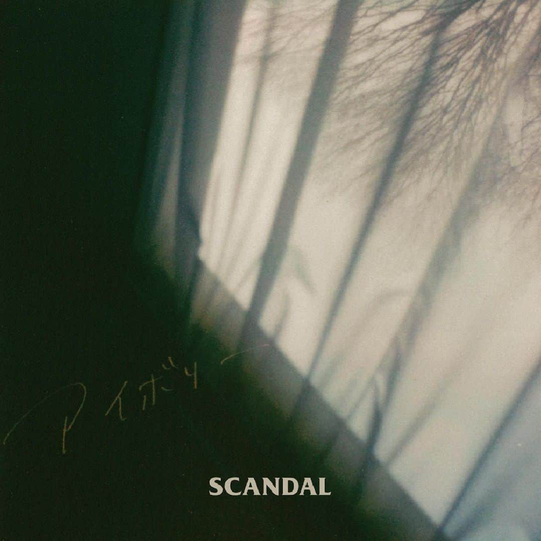SCANDALのインスタグラム