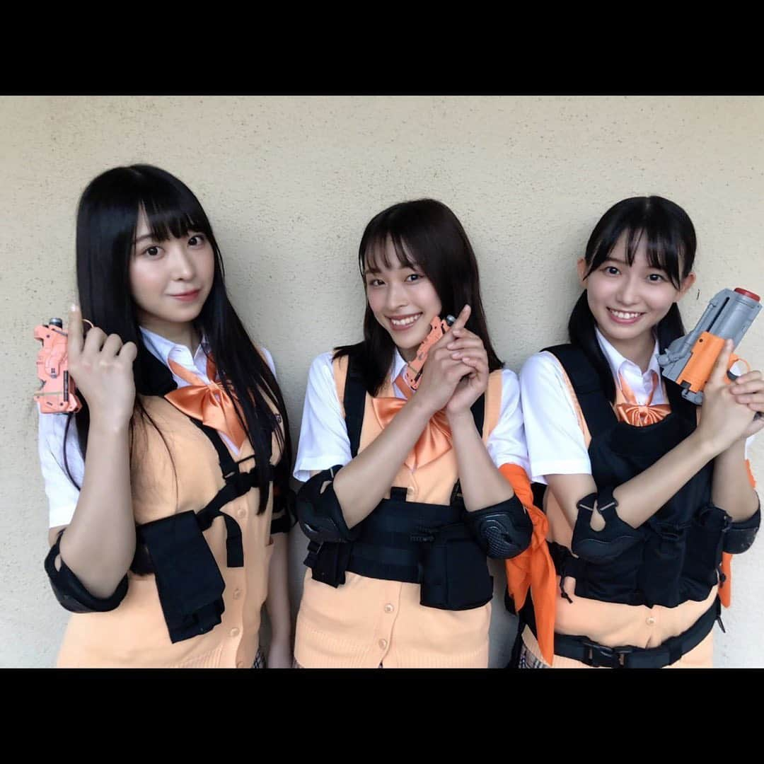 志田音々さんのインスタグラム写真 - (志田音々Instagram)「🔫🔫🔫 ガールガンレディ第9話 観てくださいましたか？😊  #ガールガンレディ」6月2日 20時22分 - shida_nene0715