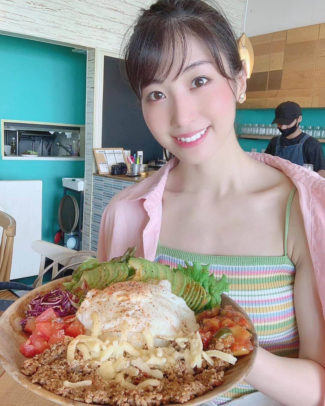 関根ささらのグルメインスタ