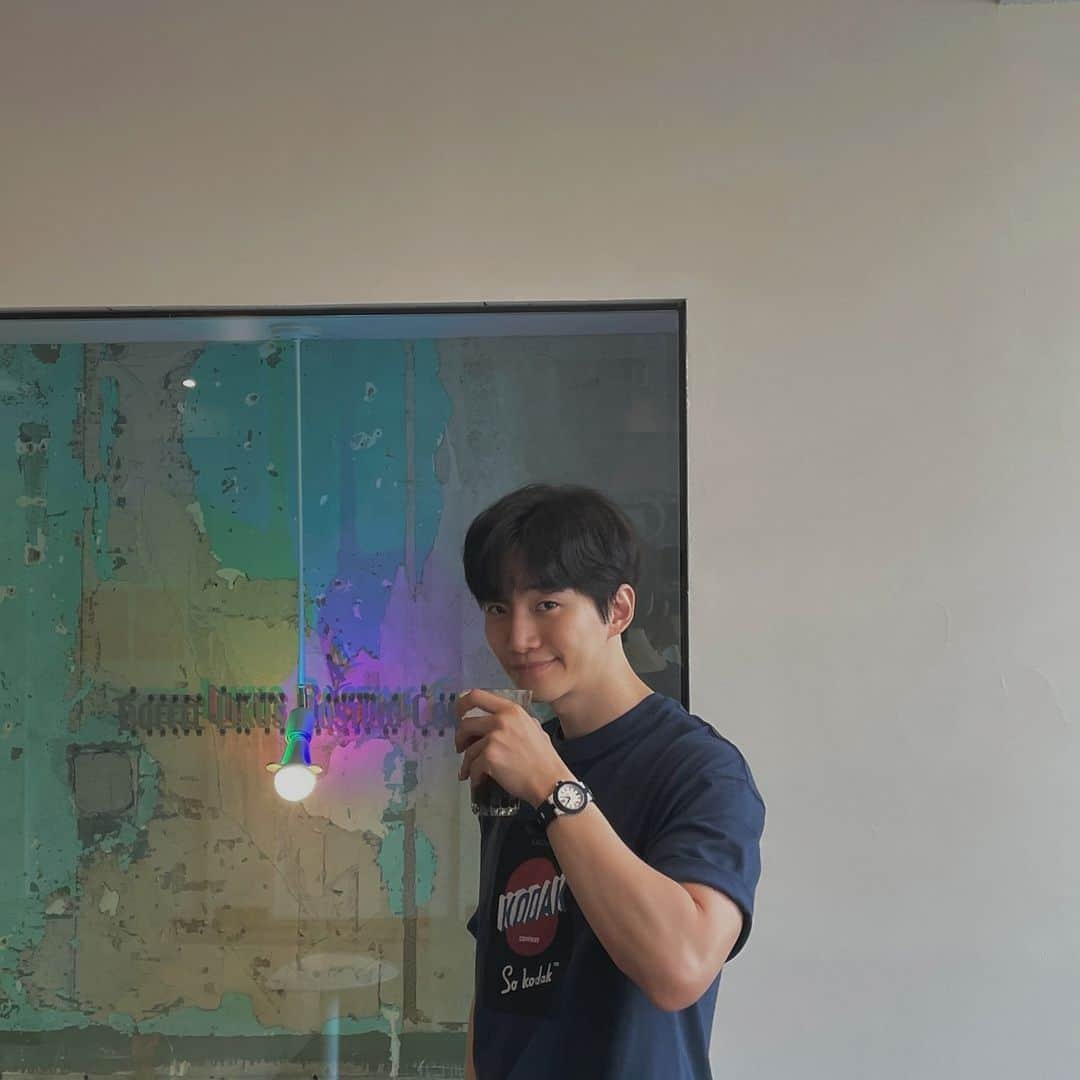 ジュノ のインスタグラム