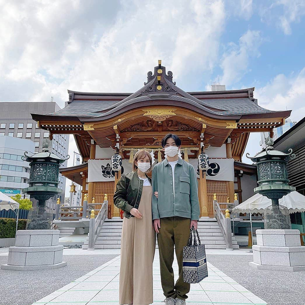 都築青空のインスタグラム