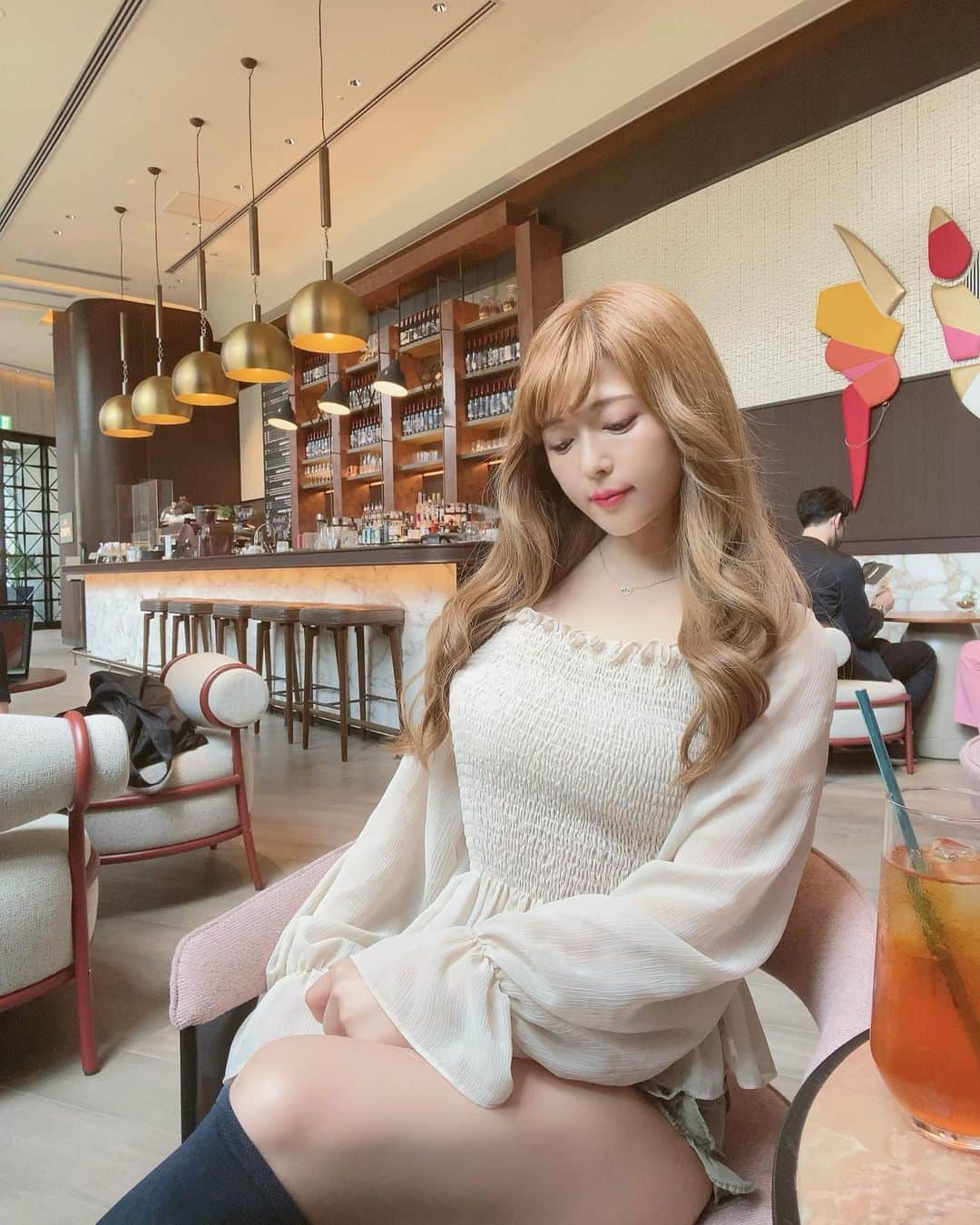 AYUNAのグルメインスタ