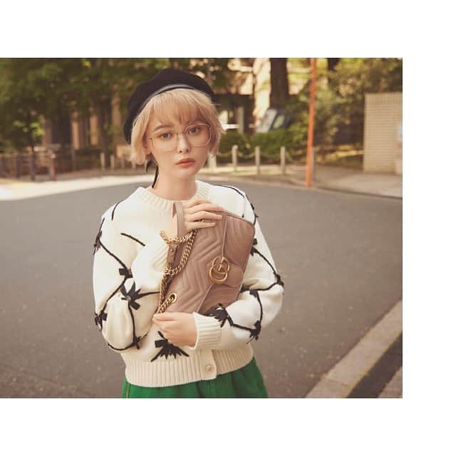 玉城ティナのインスタグラム